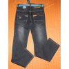 Spodnie jeansowe z paskiem <br />CZARNE <BR /> Rozmiary od 158 do 170